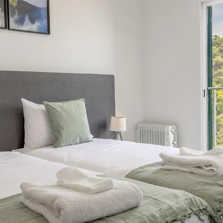 Haven By Your Key Madeira Hébergement de vacances *